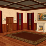 Richabri Poser QwikSet - Classic Room