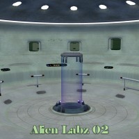 DeepSpace3D's Alien Labz 02