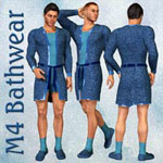 Richabri's M4 Bathwear