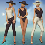 Richabri's Swimsuit for V4