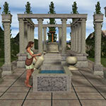 Richabri's Temple Set