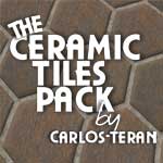 Carlos-Teran's Ceramic Tiles Pack