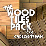 Carlos-Teran's Wood Tile Pack