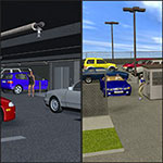 Richabri's Poser Parking Set