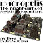IanMPalmer's Macropolis Neighbourhood