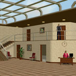 Richabri's The Office Foyer