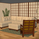 Richabri's Sectional Living Room Set