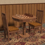 Richabri's Chess Set for Poser