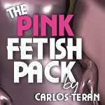 Carlos-Teran's The Pink Fetish Pack
