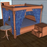 Holli's Heavenly Bedroom