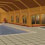Richabri's The Indoor Pool Set