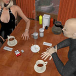 Richabri's Coffee & Cigarettes