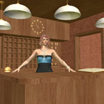 Richabri's Hotel Lobby
