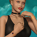 Richabri's V4 Jewelry Pack