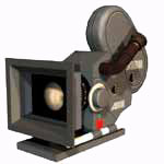 Dendras' 35mm Movie Camera (1)