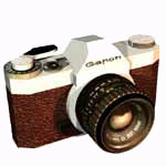 Dendras' 35mm Still Camera (1)