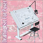 Richabri's Drafting Set