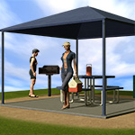 Richabri's The Picnic Area