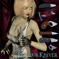 Richabri's Devious Knives