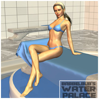 Babbelbub's Water Palace