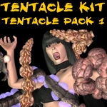 Davo's TENTACLE PACK 1