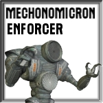 Davo's Mechonomicron Enforcer!