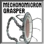 Davo's Mechonomicron Grasper!