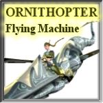 Davo's Posable Ornithopter!