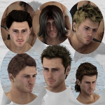 Farconville's Face Morphs ++ for Michael 4 Vol.1