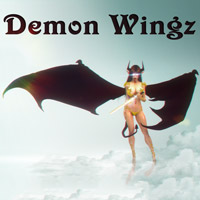 Darkseal's Demon Wingz