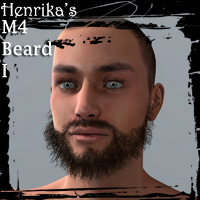 Henrika's M4 Beard I