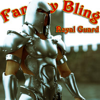 Darkseal's Fantasy Bling Royal Guard