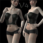 Martelo's Mannequin V4