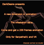 Darkdesire's Infestation 01