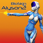 Darkseal's BioSkin for Alyson 2