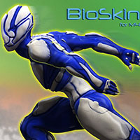 Darkseal's BioSkin for M4