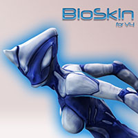 Darkseal's BioSkin for V4 UPDATED