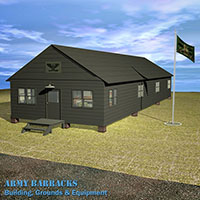 Richabri's Army Barracks
