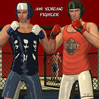 Richabri's M4 Xtreme Fighter