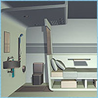 Richabri's Micro Motel Room