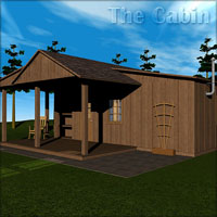Richabri's The Cabin Set