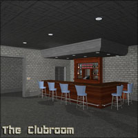 Richabri's The Clubroom