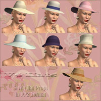 Richabri's V4 Hats