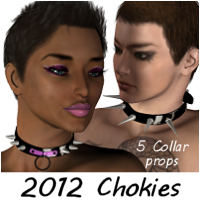 RedLightZZ's 2012 Chokies