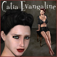 Katt's Catia Evangeline V4