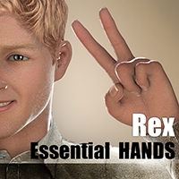 Essential HANDS - Rex