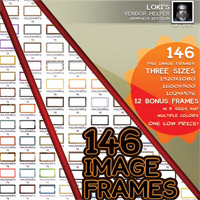 Transparent Frames