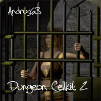 Andrus63's Dungeon Cellkit 2