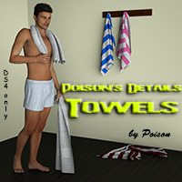 Poison's Details : Towels