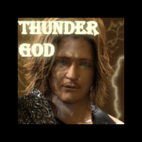 Henrika's Thunder God for M4